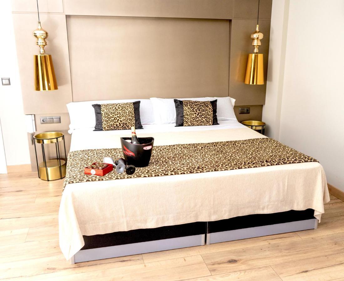 Deluxe Suite mit Whirlpool-Badewanne