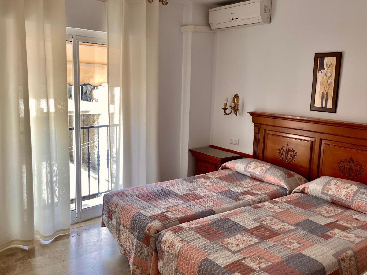 Habitación Triple