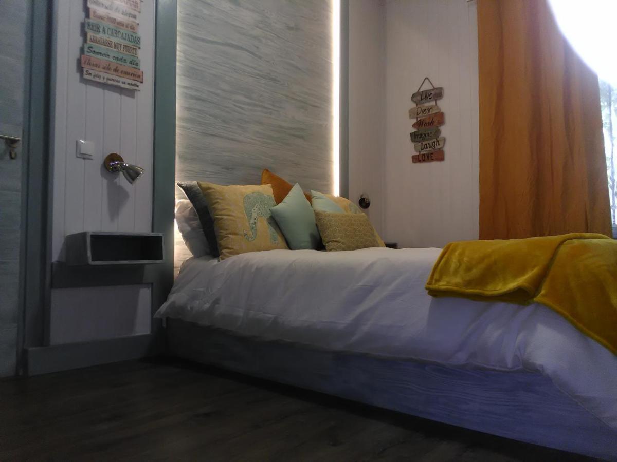 Double Room Private External Bathroom