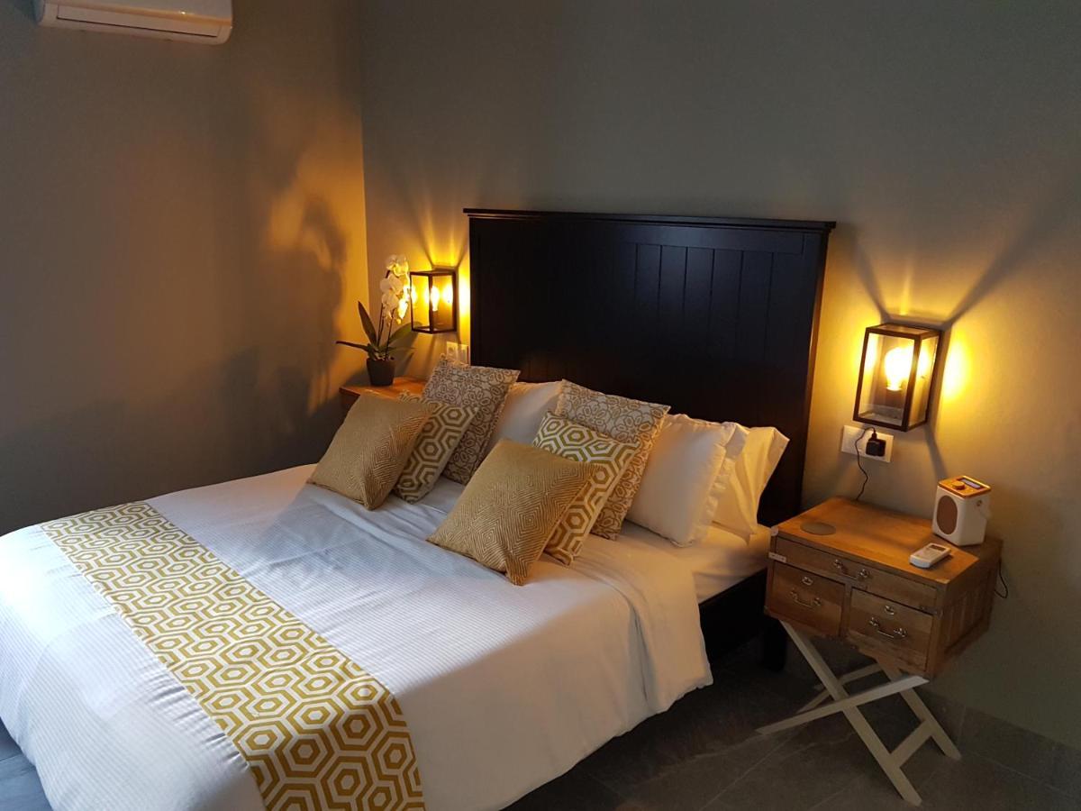 Suite Deluxe con cama extragrande