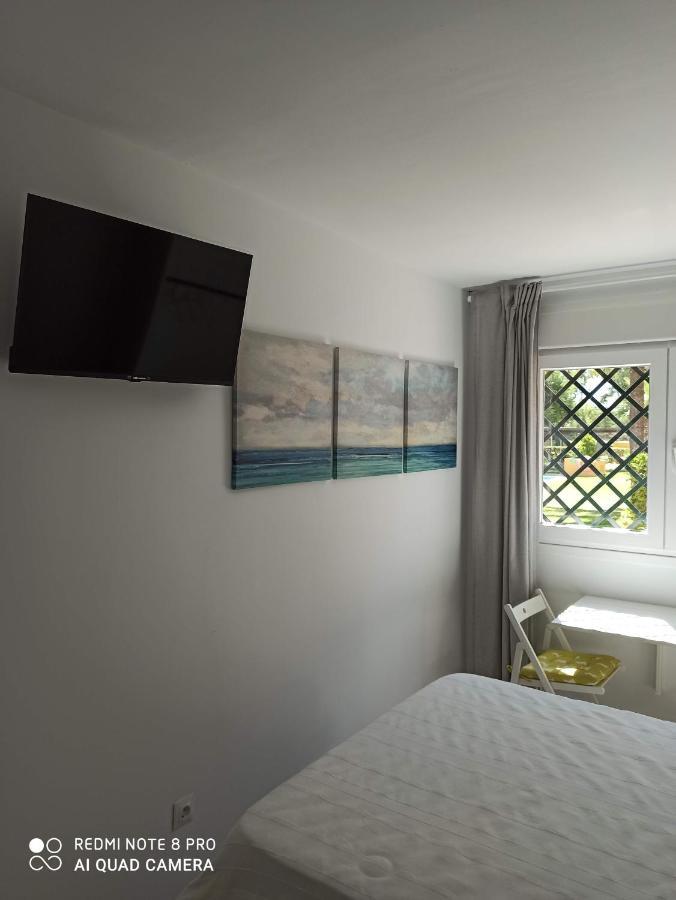 Chambre Double - Vue sur Jardin