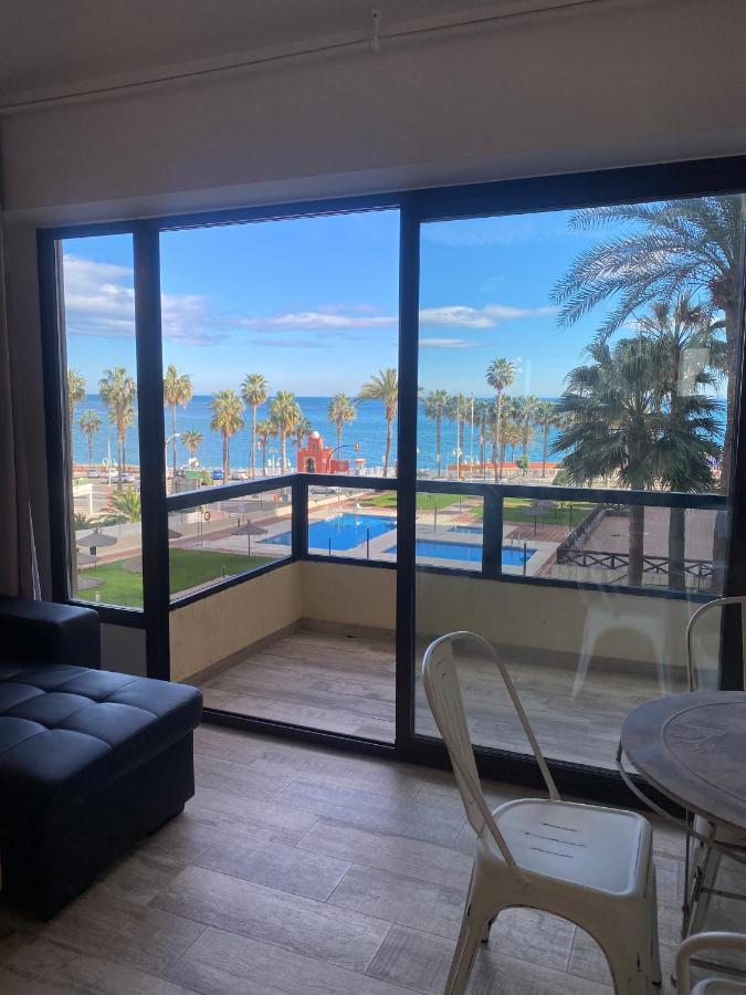 Studio Apartment with Sea View