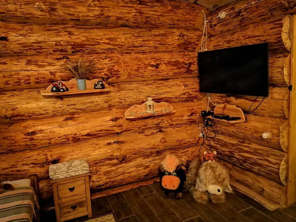 Doppelzimmer mit Gemeinschaftsbad