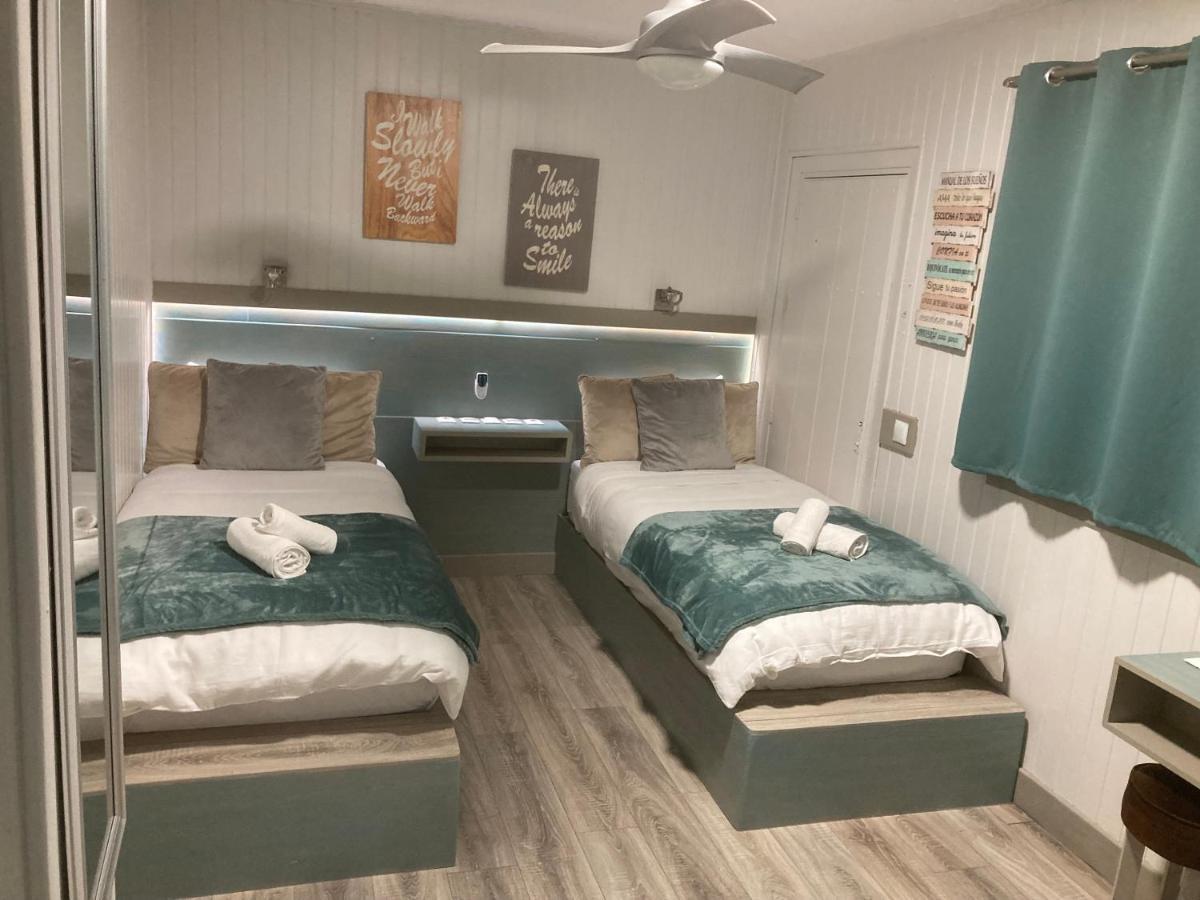 Twin Room Bathroom