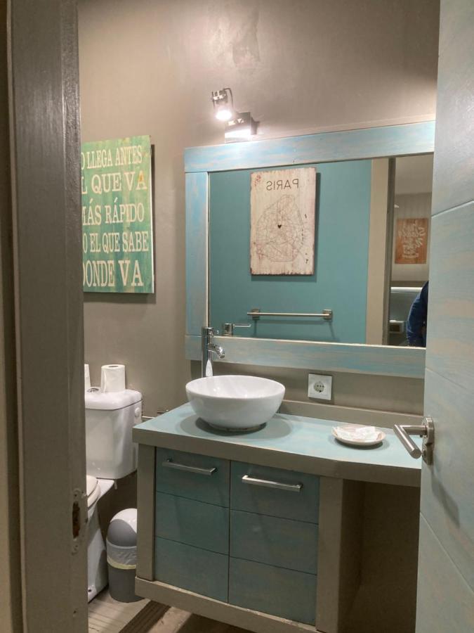 Twin Room Bathroom