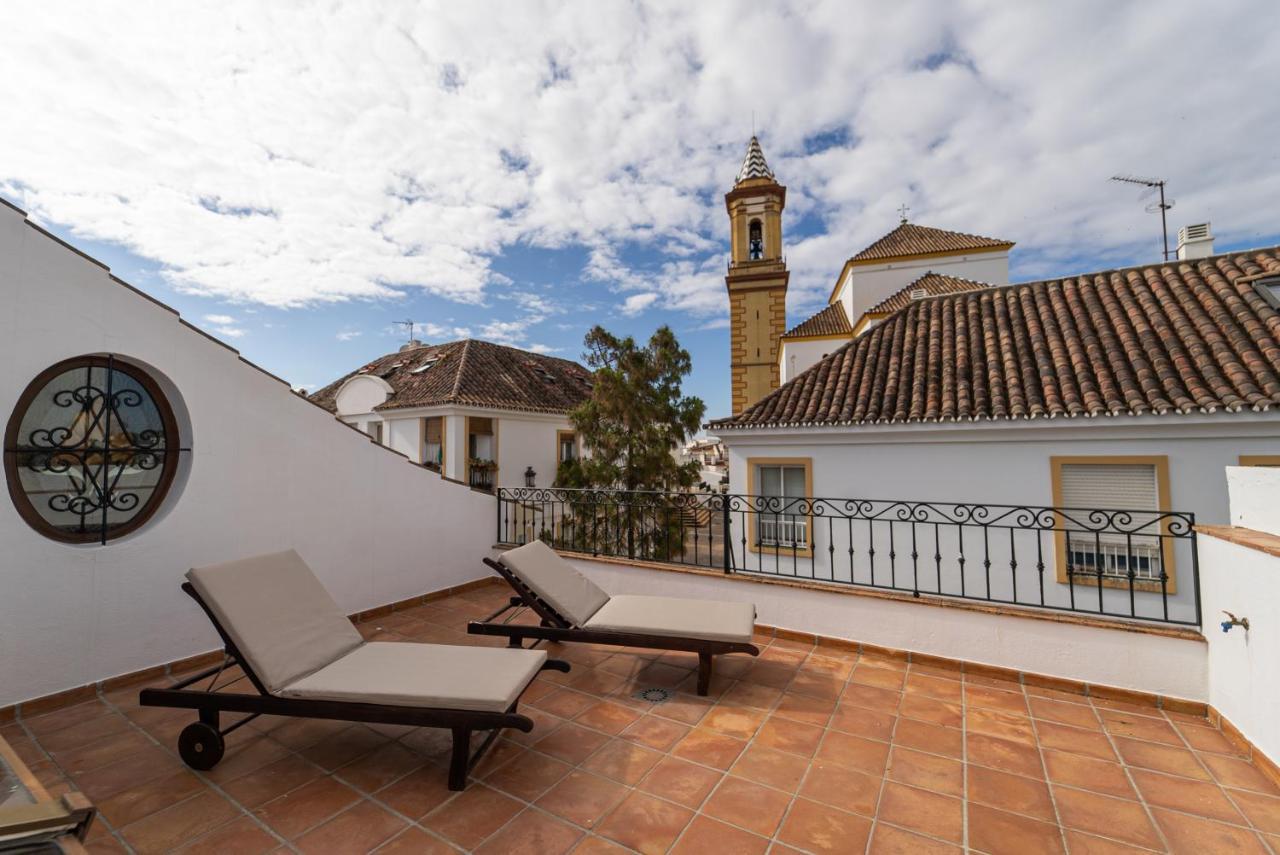 Suite con Terrazza