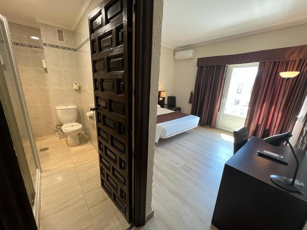 Chambre Double avec Balcon
