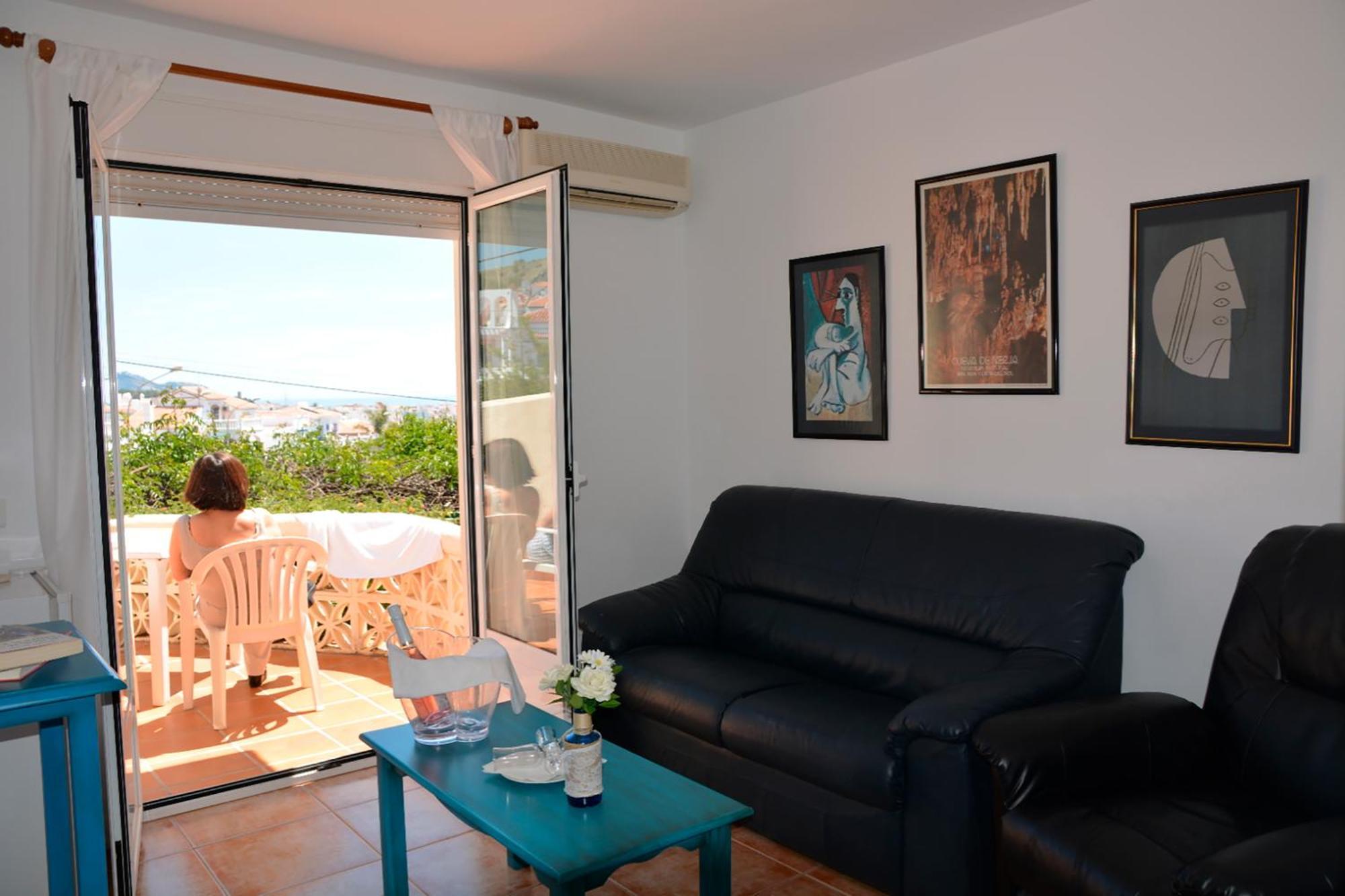 Double Room Living Room