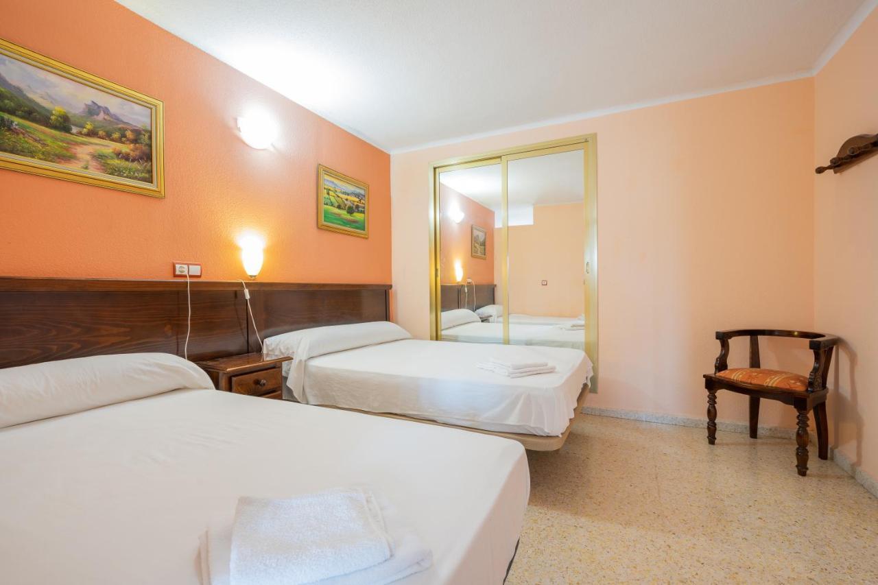 Habitación Triple (3 adultos)