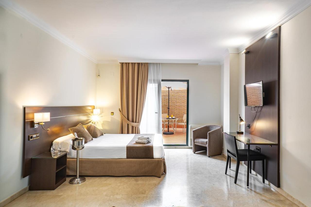 Junior Suite mit Terrasse