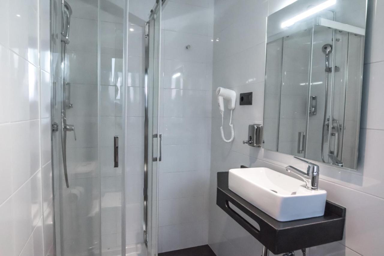Economy Doppelzimmer ohne Fenster