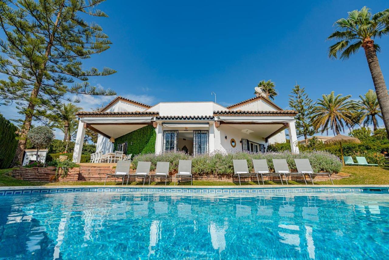 Seven-Bedroom Villa