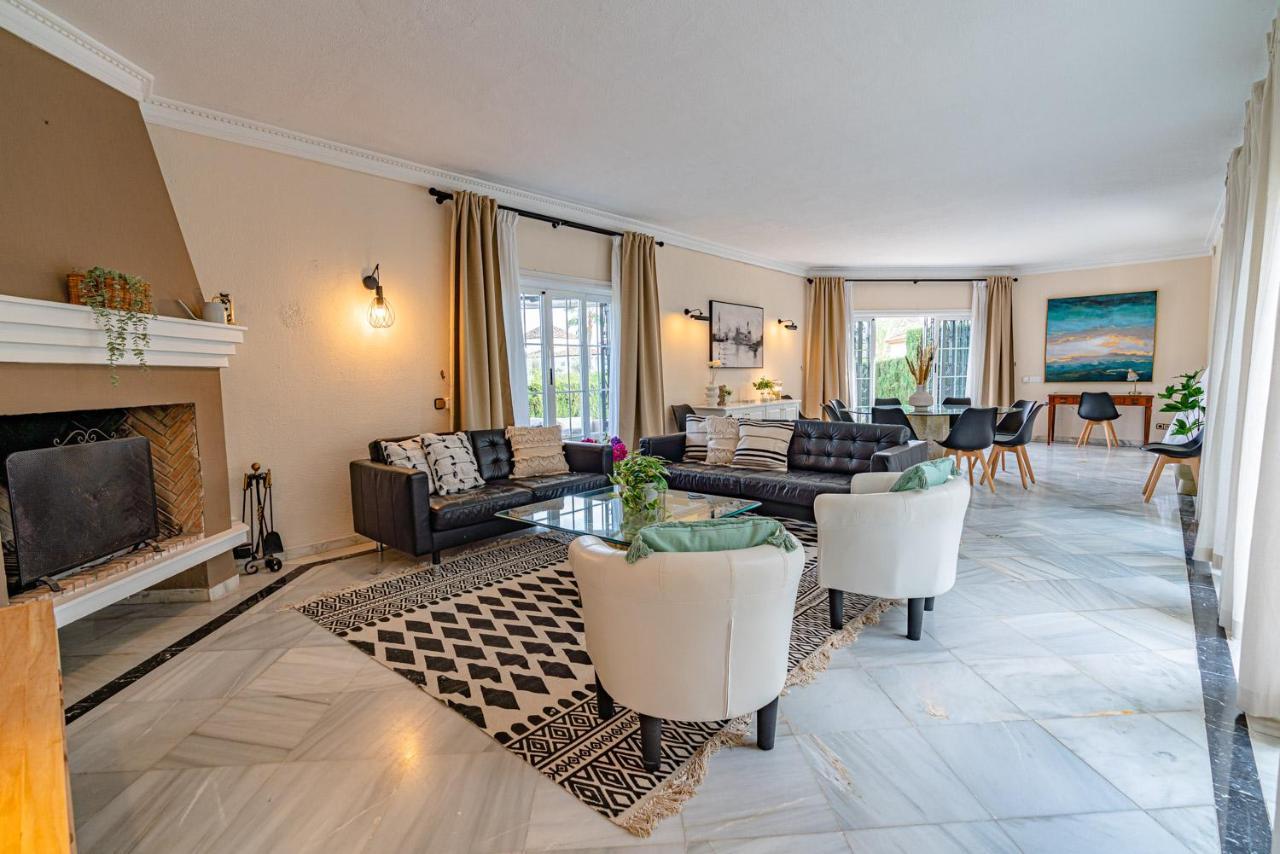 Seven-Bedroom Villa