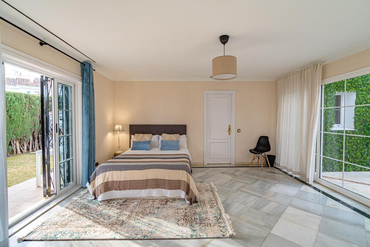 Seven-Bedroom Villa