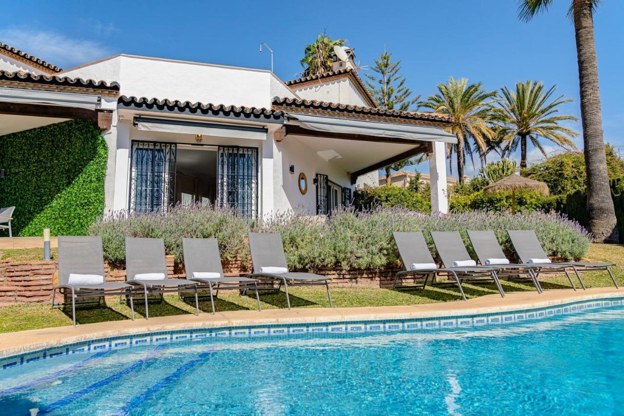 Seven-Bedroom Villa