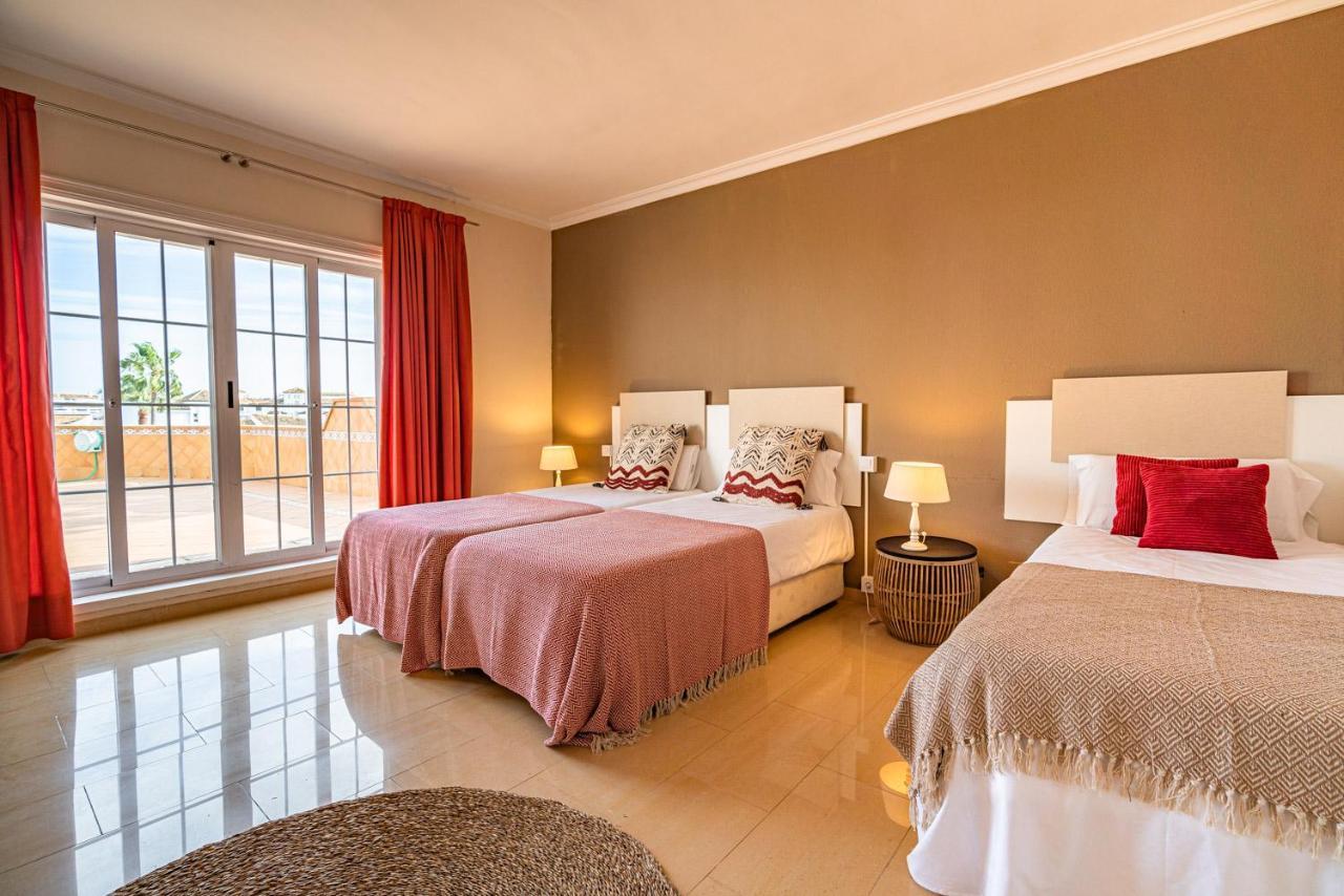 Seven-Bedroom Villa