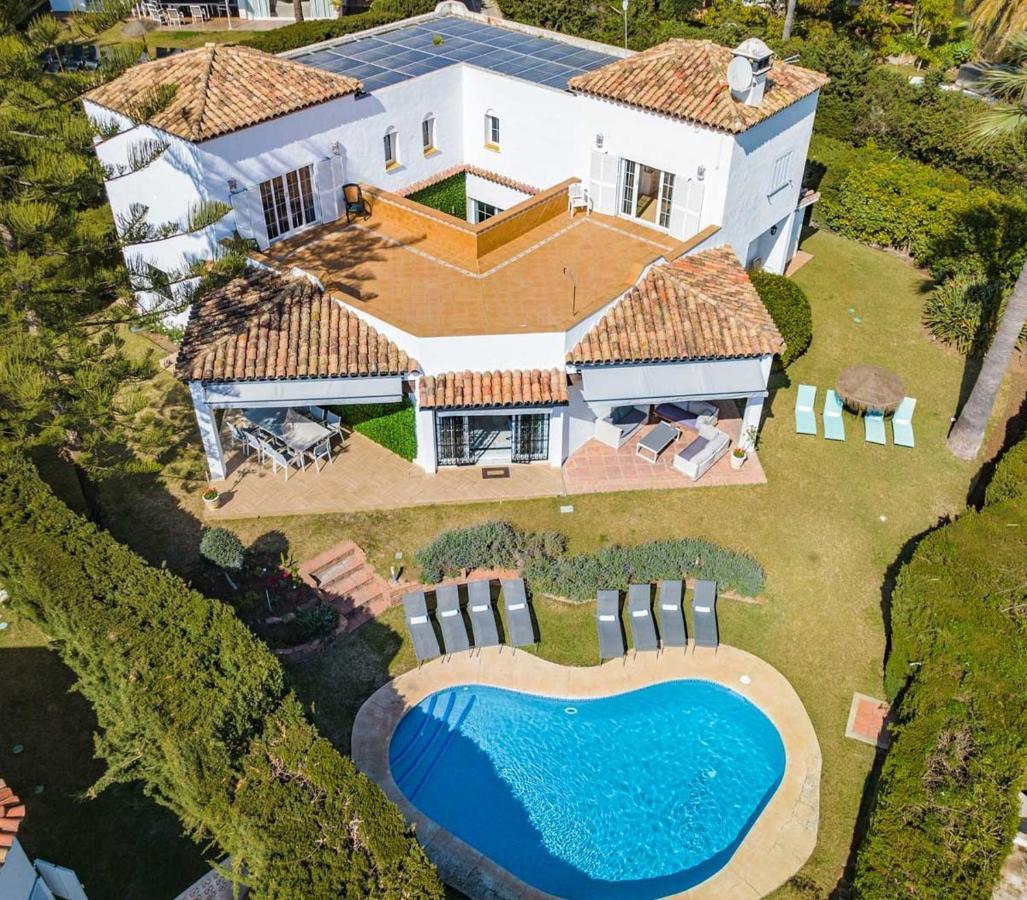 Seven-Bedroom Villa