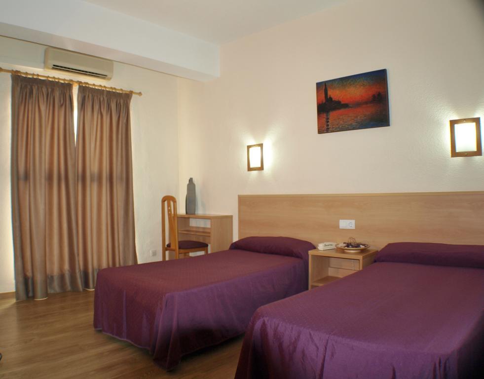 Chambre Lits Jumeaux