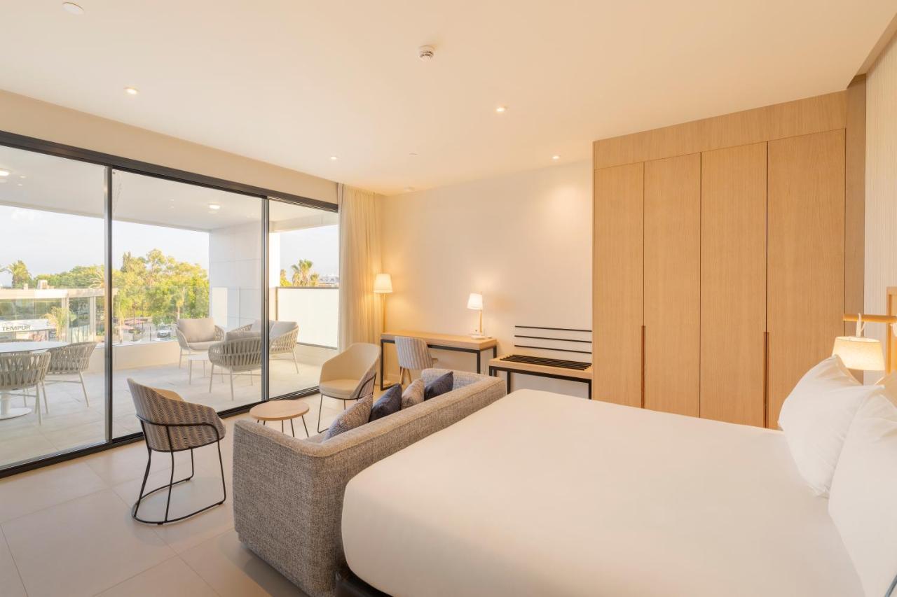 Junior Suite Terrace
