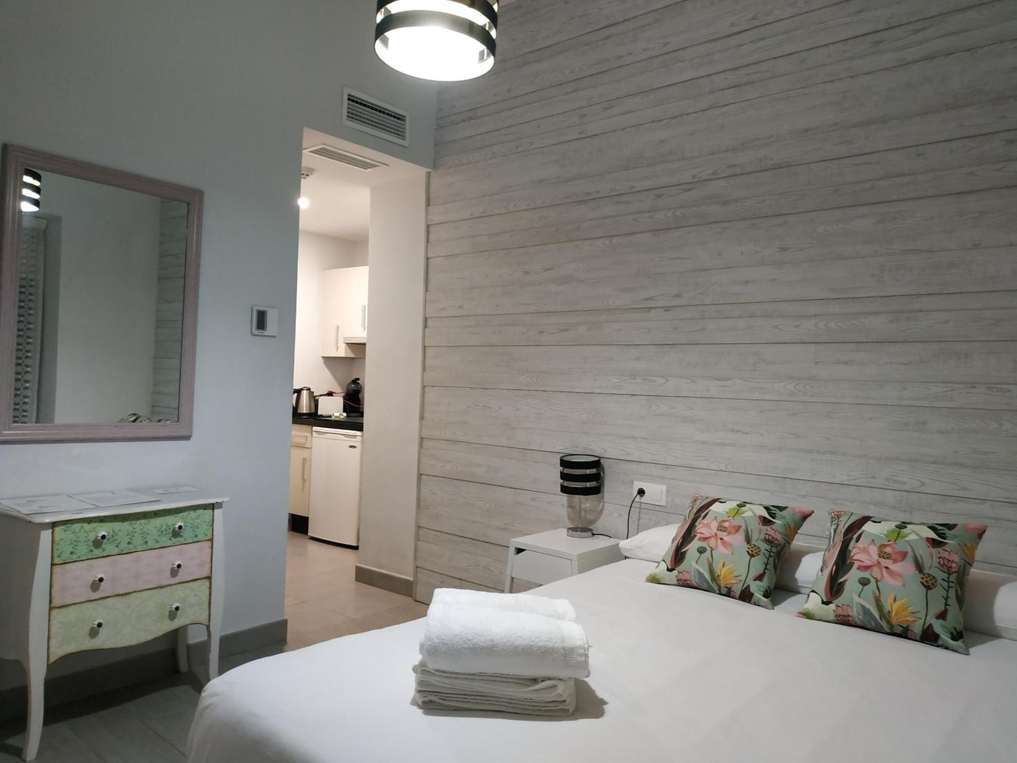 Monolocale Queen con Accesso Disabili