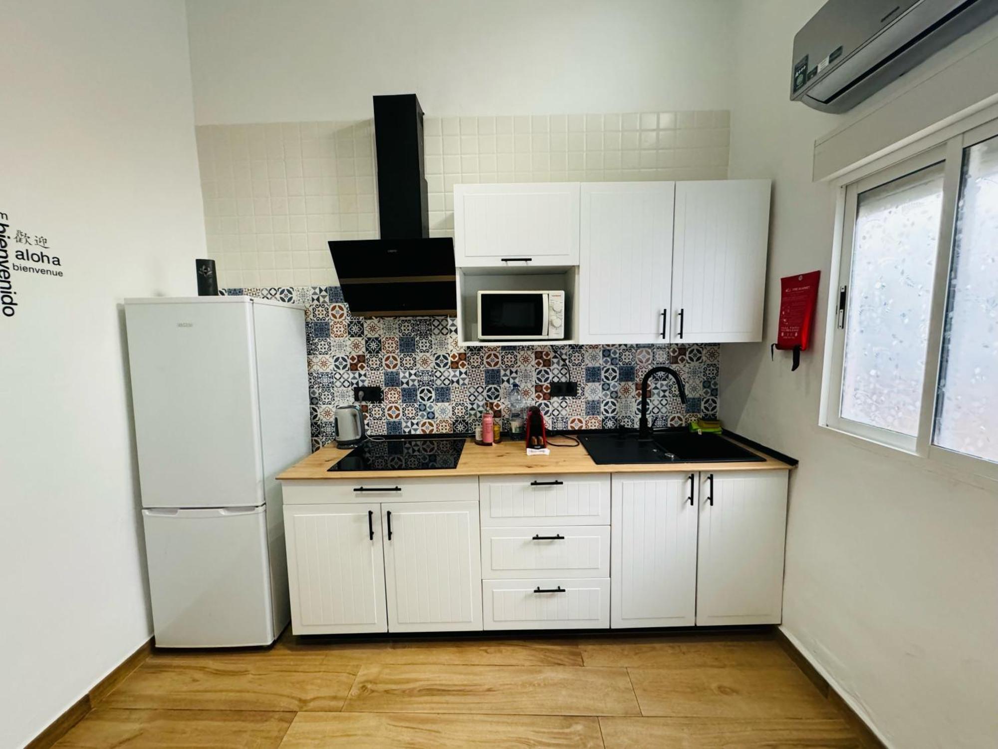 Appartement met 1 Slaapkamer