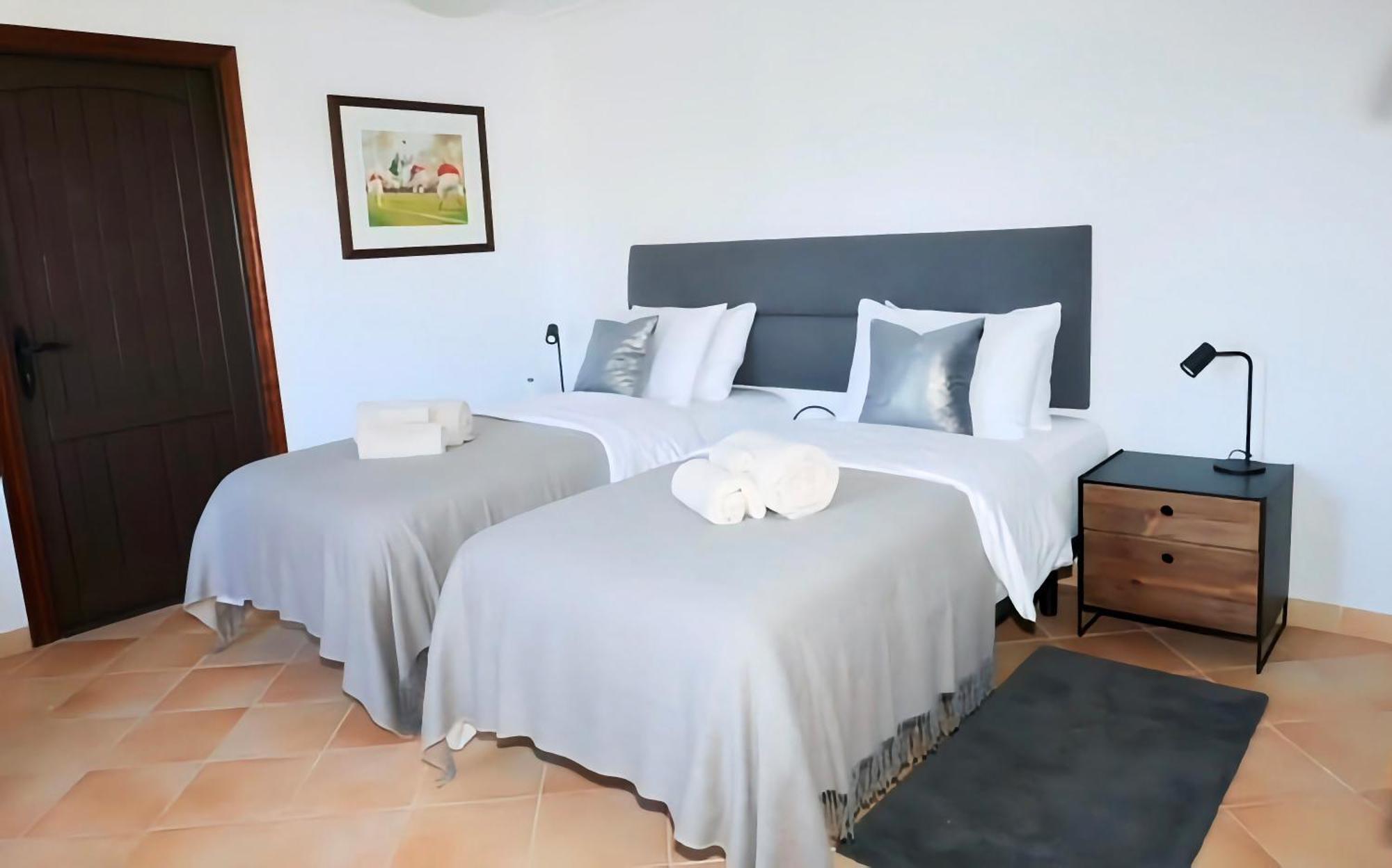 Deluxe Double or Twin Room with Garden View