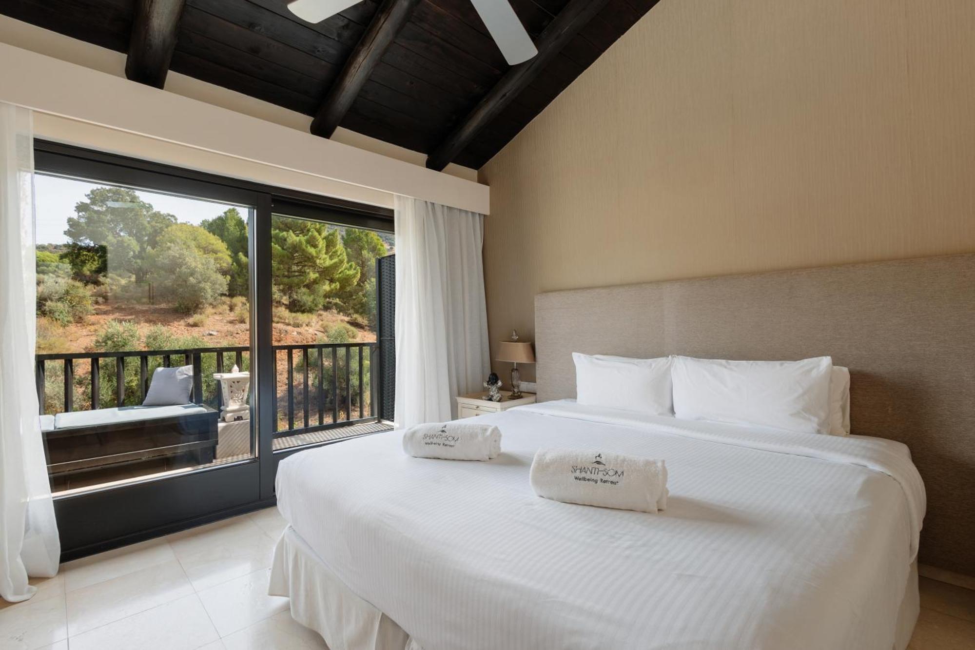 Habitación Doble Estándar con vistas a la montaña - 1 o 2 camas