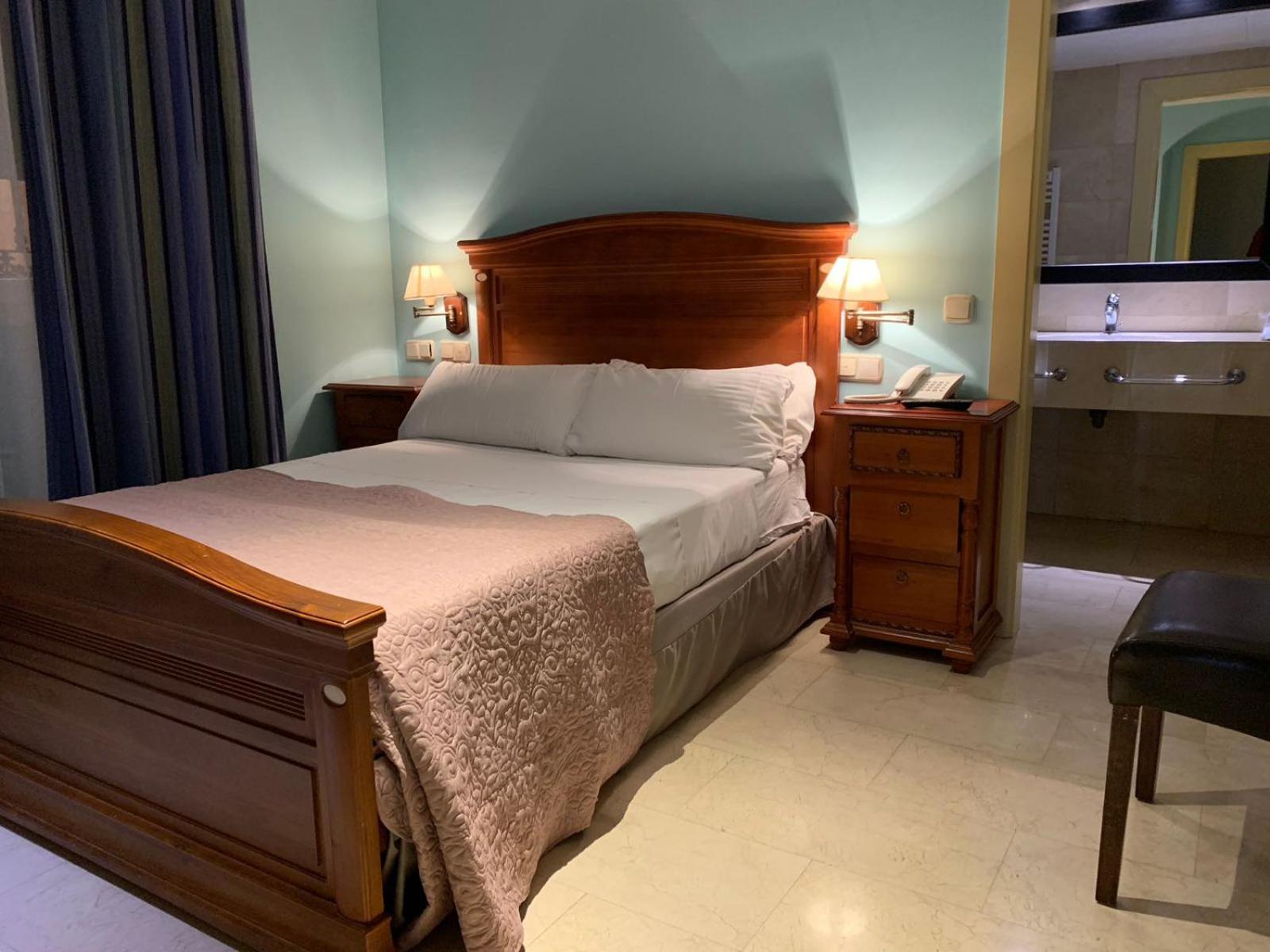 Single room No View