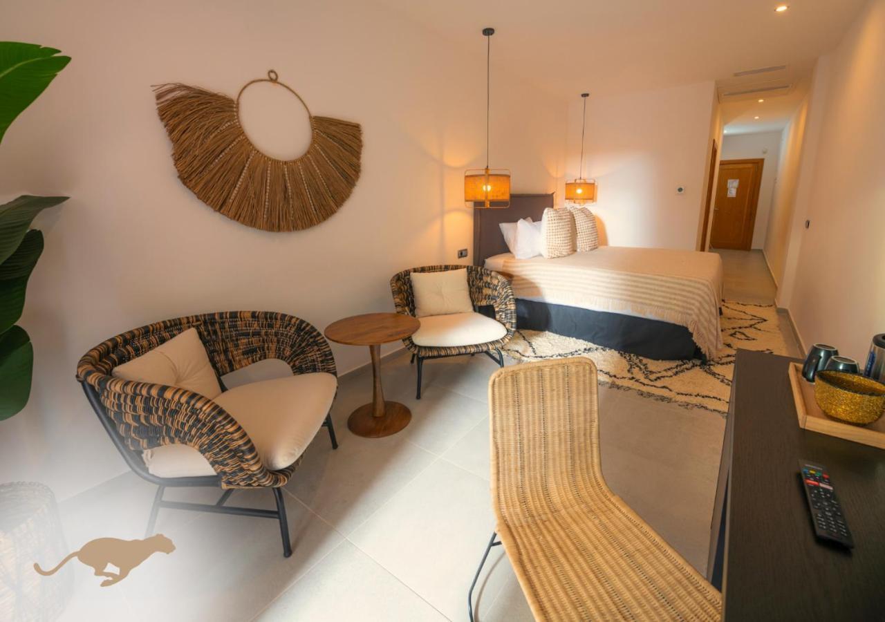 Habitación Doble Deluxe con balcón
