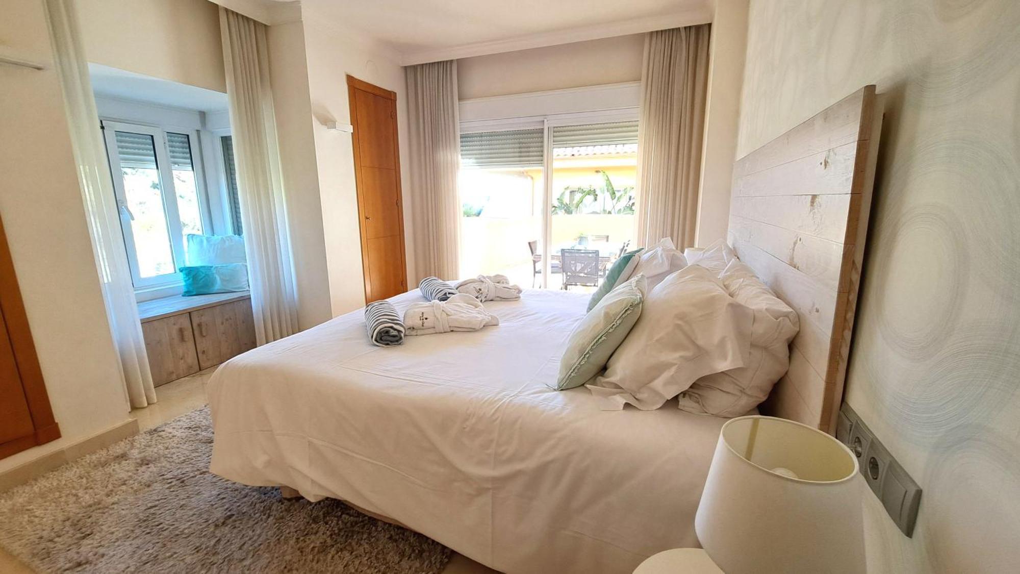 Appartement met 3 Slaapkamers
