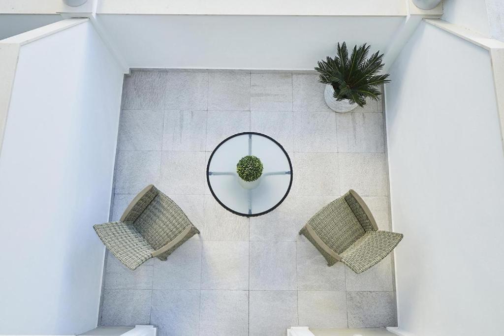 Doppelzimmer mit Terrasse