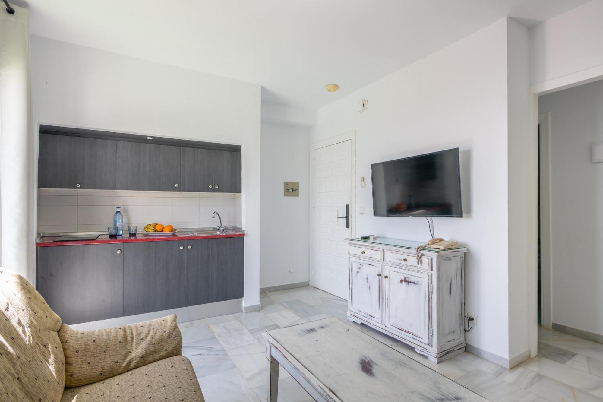 Appartement met 2 slaapkamers