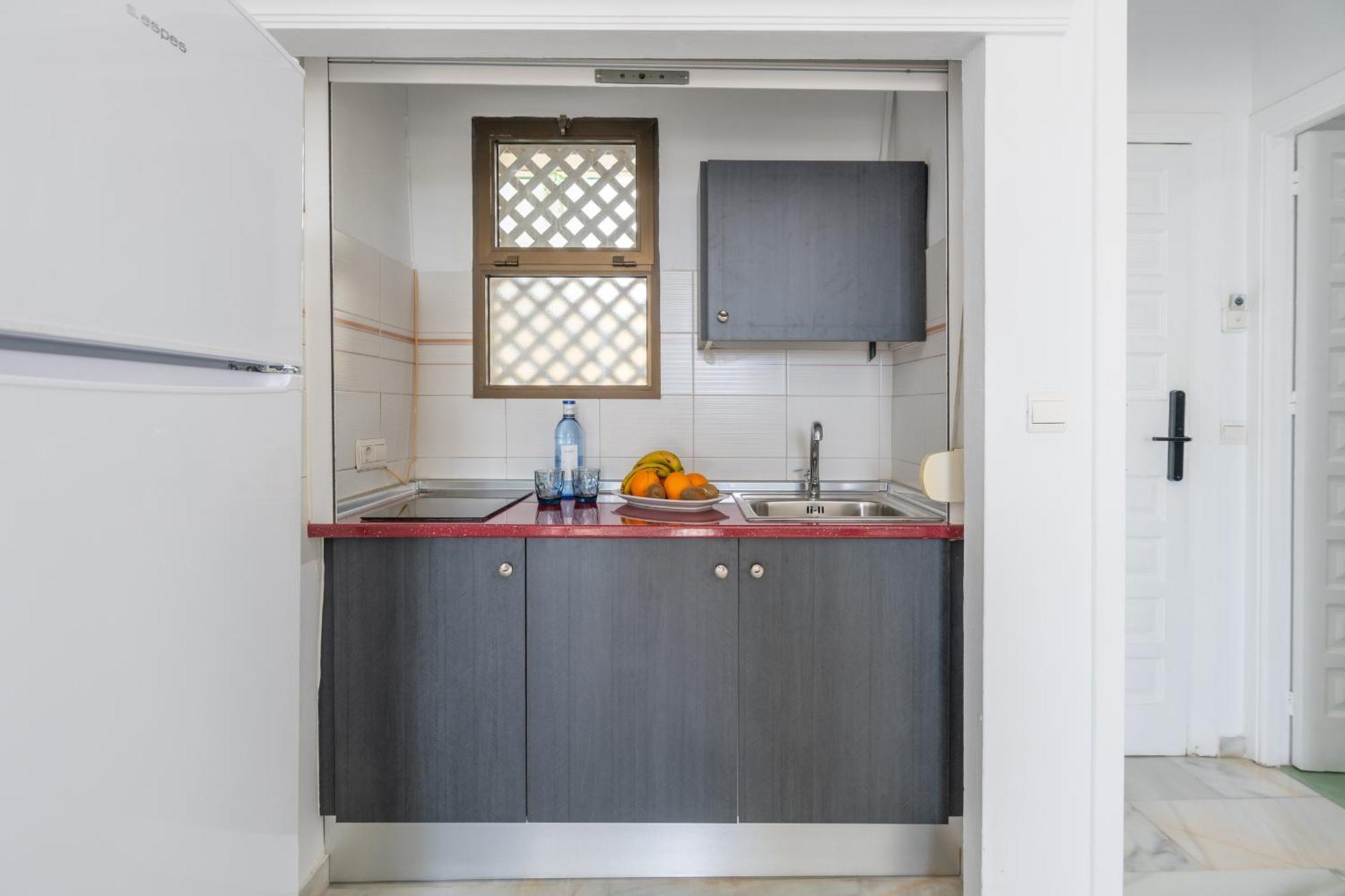 Appartement met Uitzicht op Zee