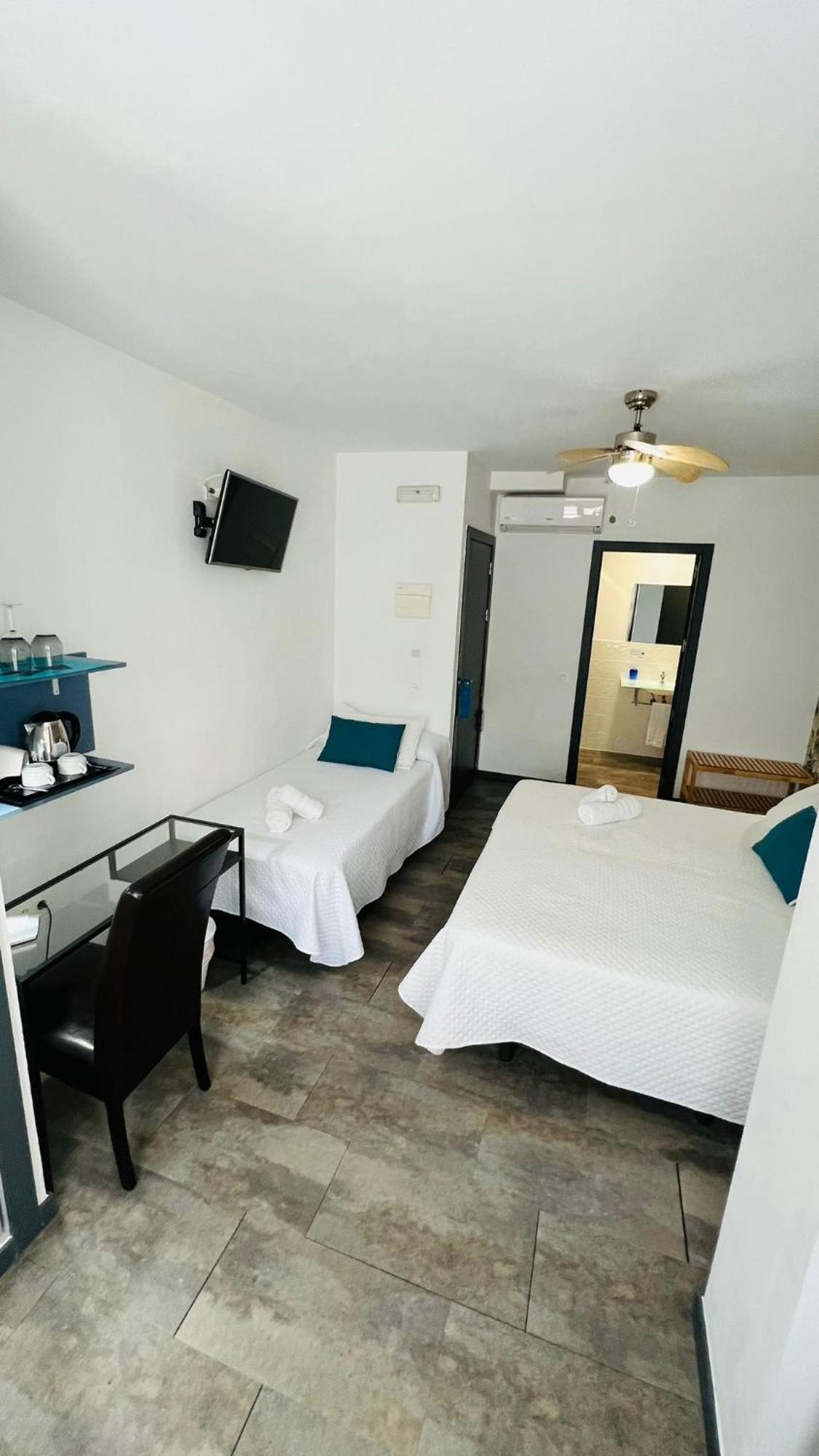 Triple Room View