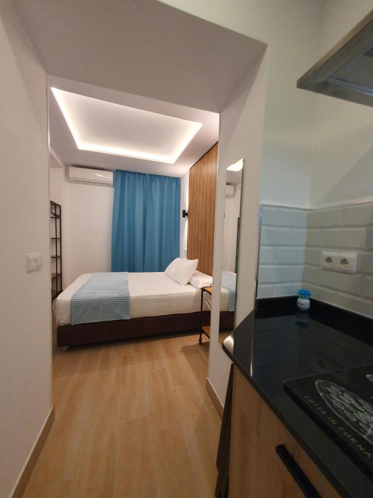 Chambre Double avec Cuisine