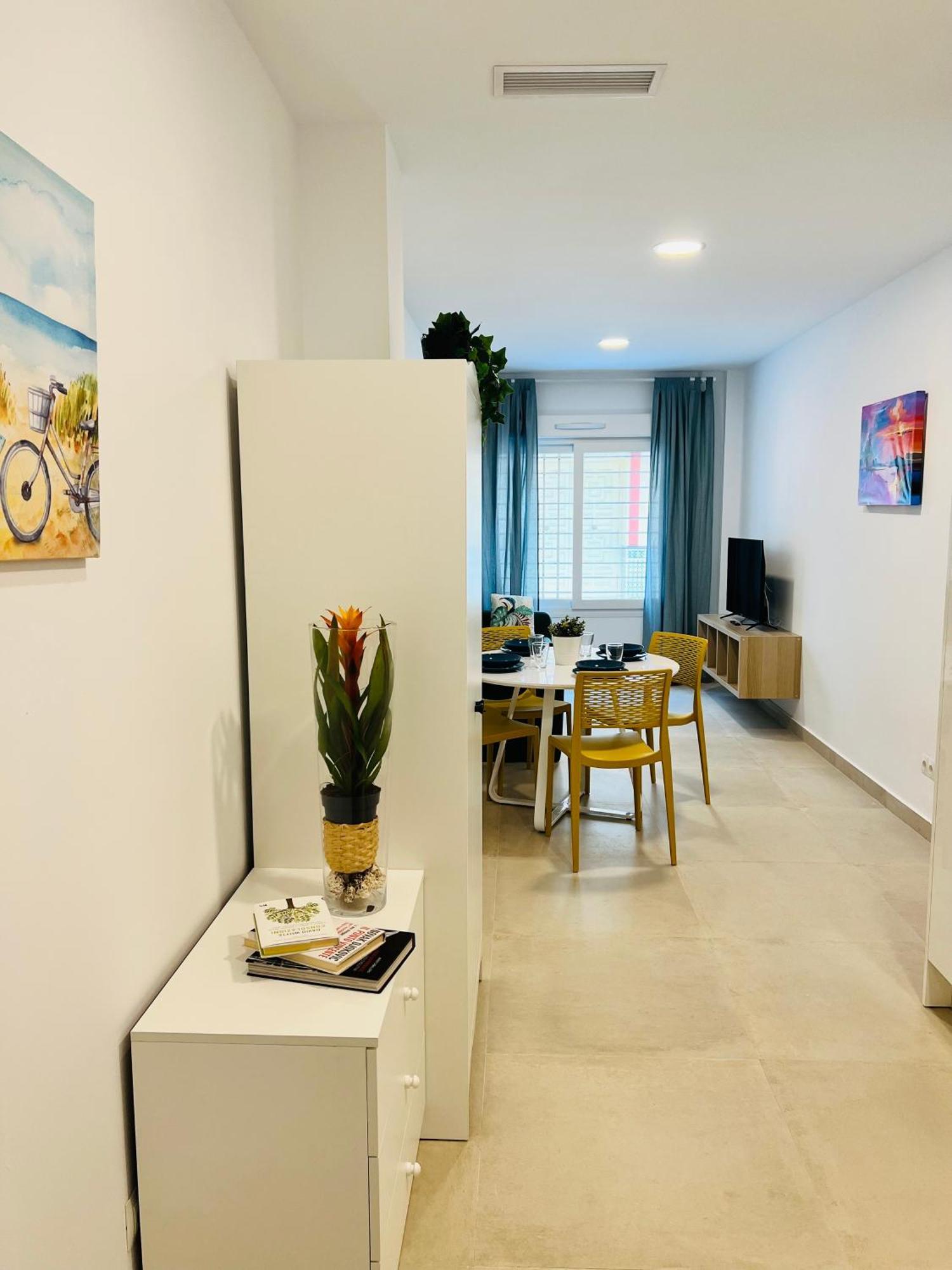 Apartamento - Planta baja
