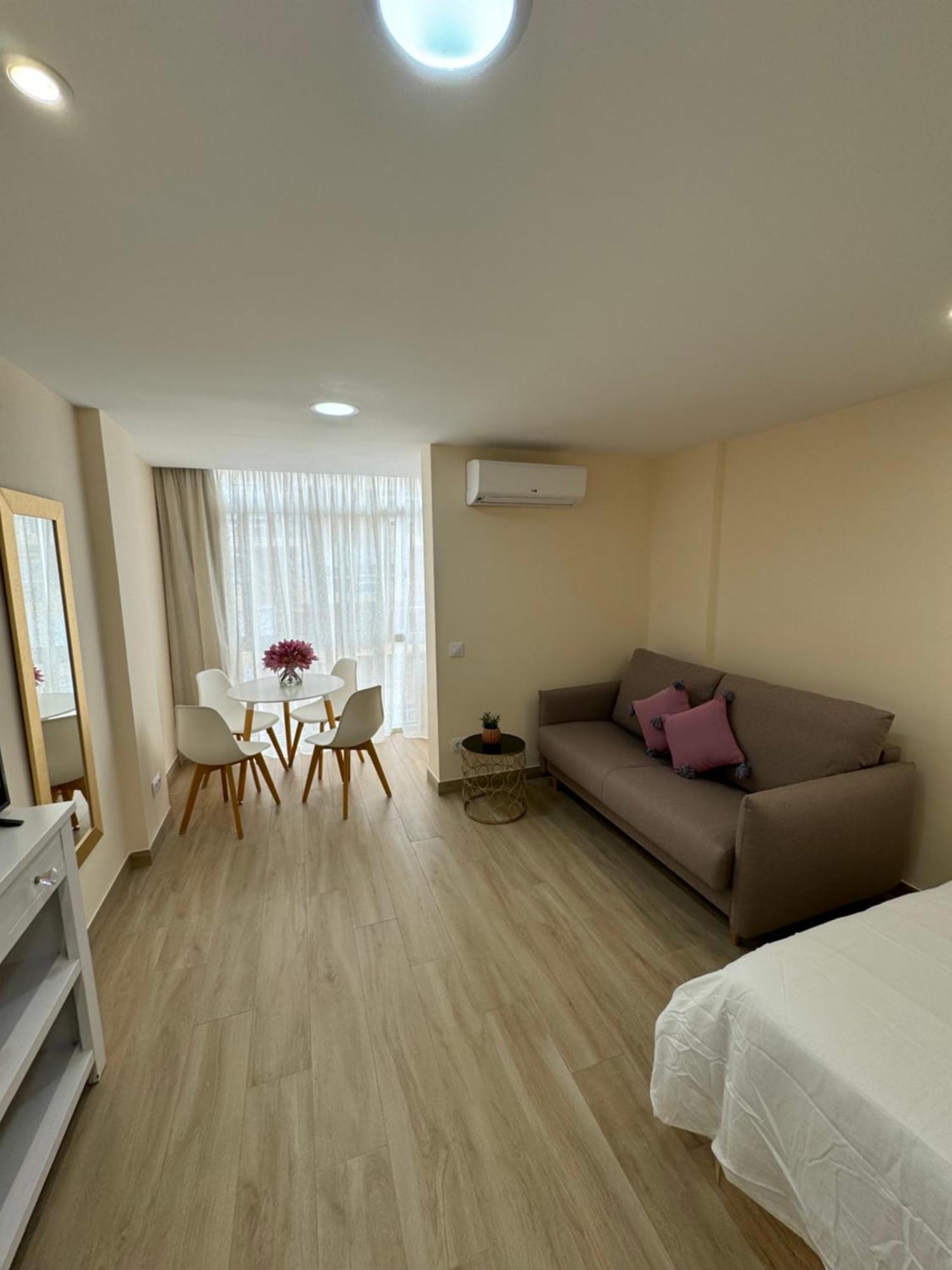 Apartment mit 1 Schlafzimmer