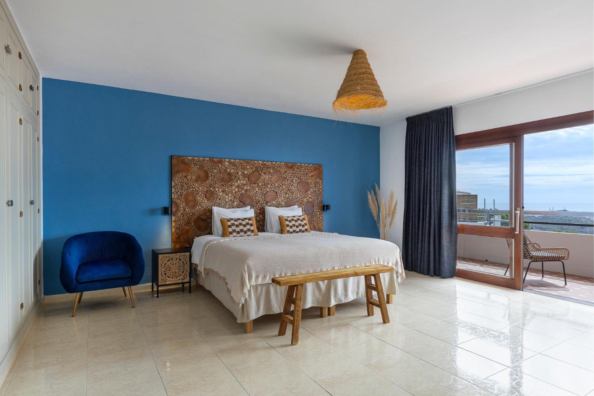 Camera Familiare con Vista Mare