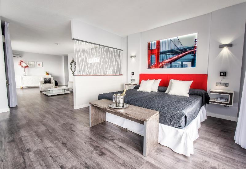 Executive Suite with Sea View