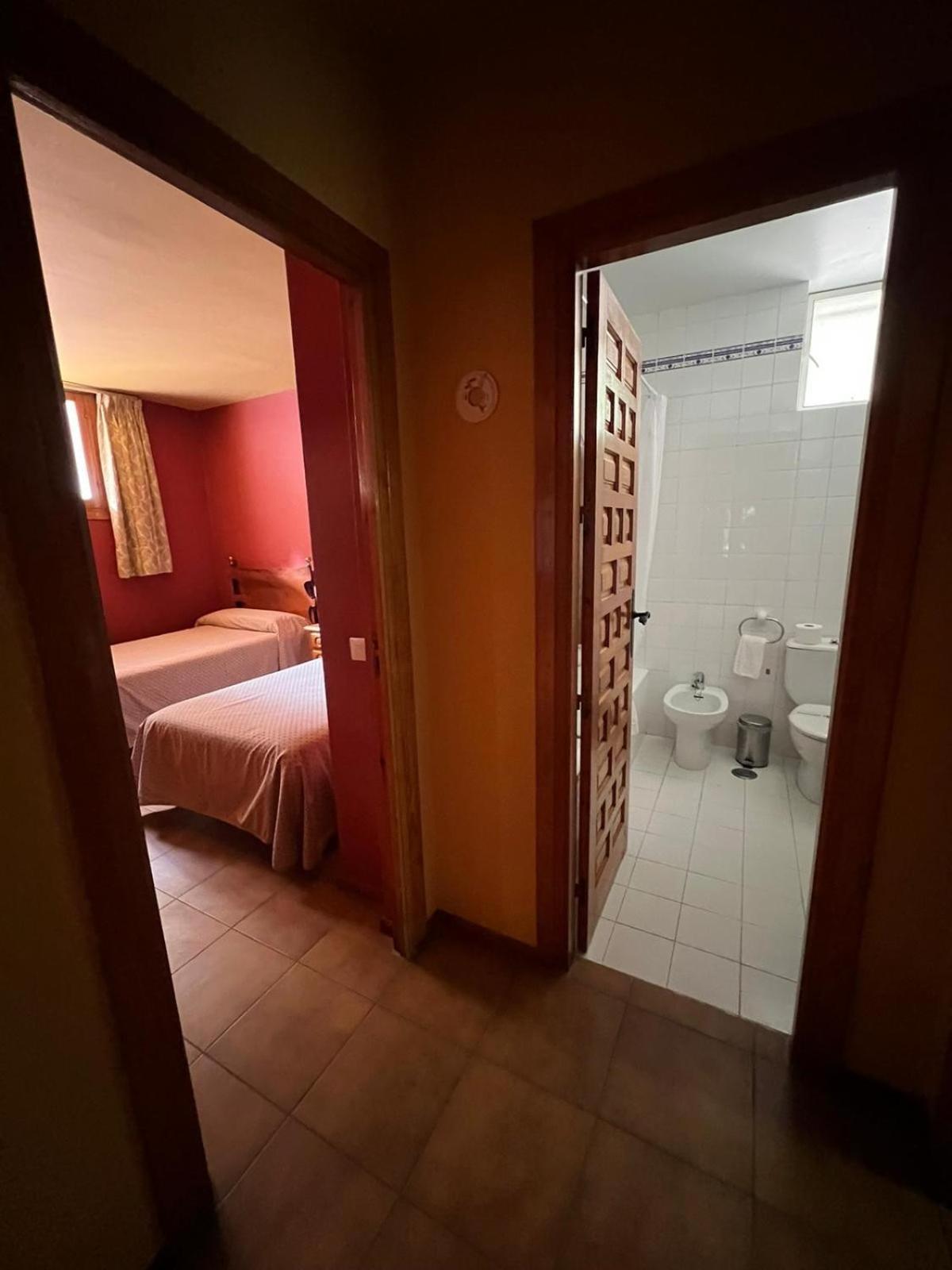 Habitación Cuádruple Clásica