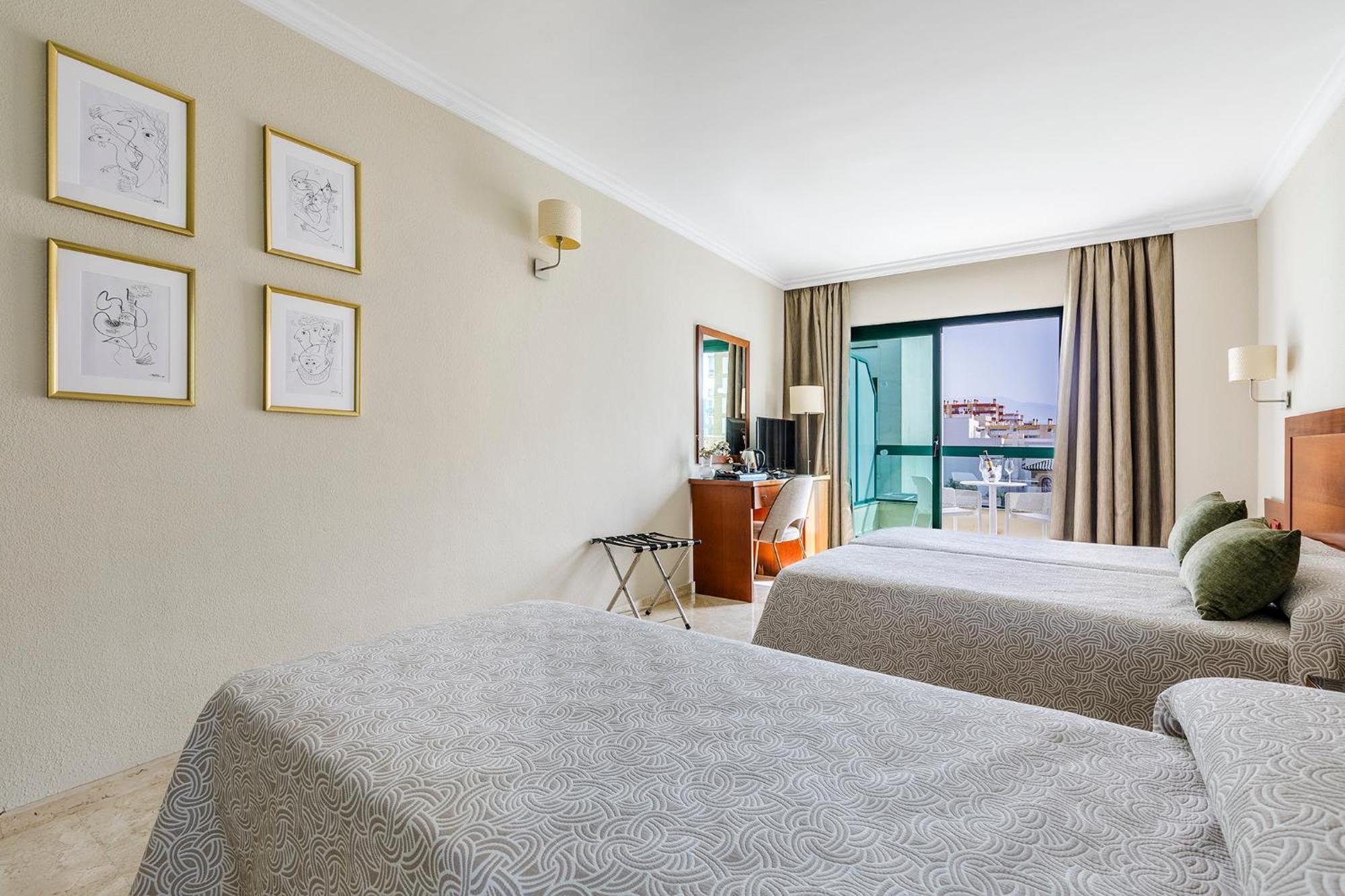 Dreibettzimmer (3 Erwachsene)
