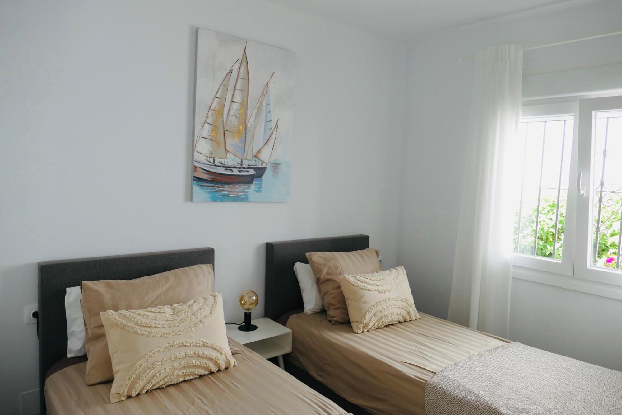 Two-Bedroom House