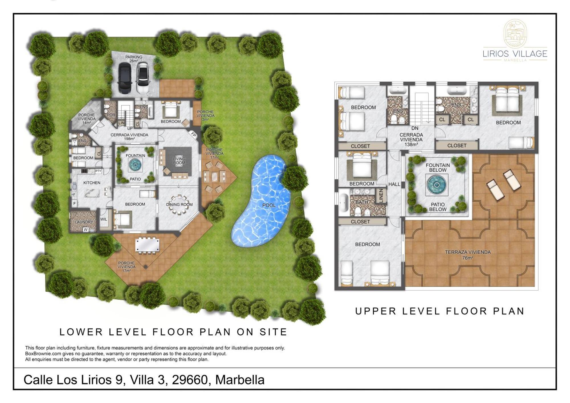 Seven-Bedroom Villa