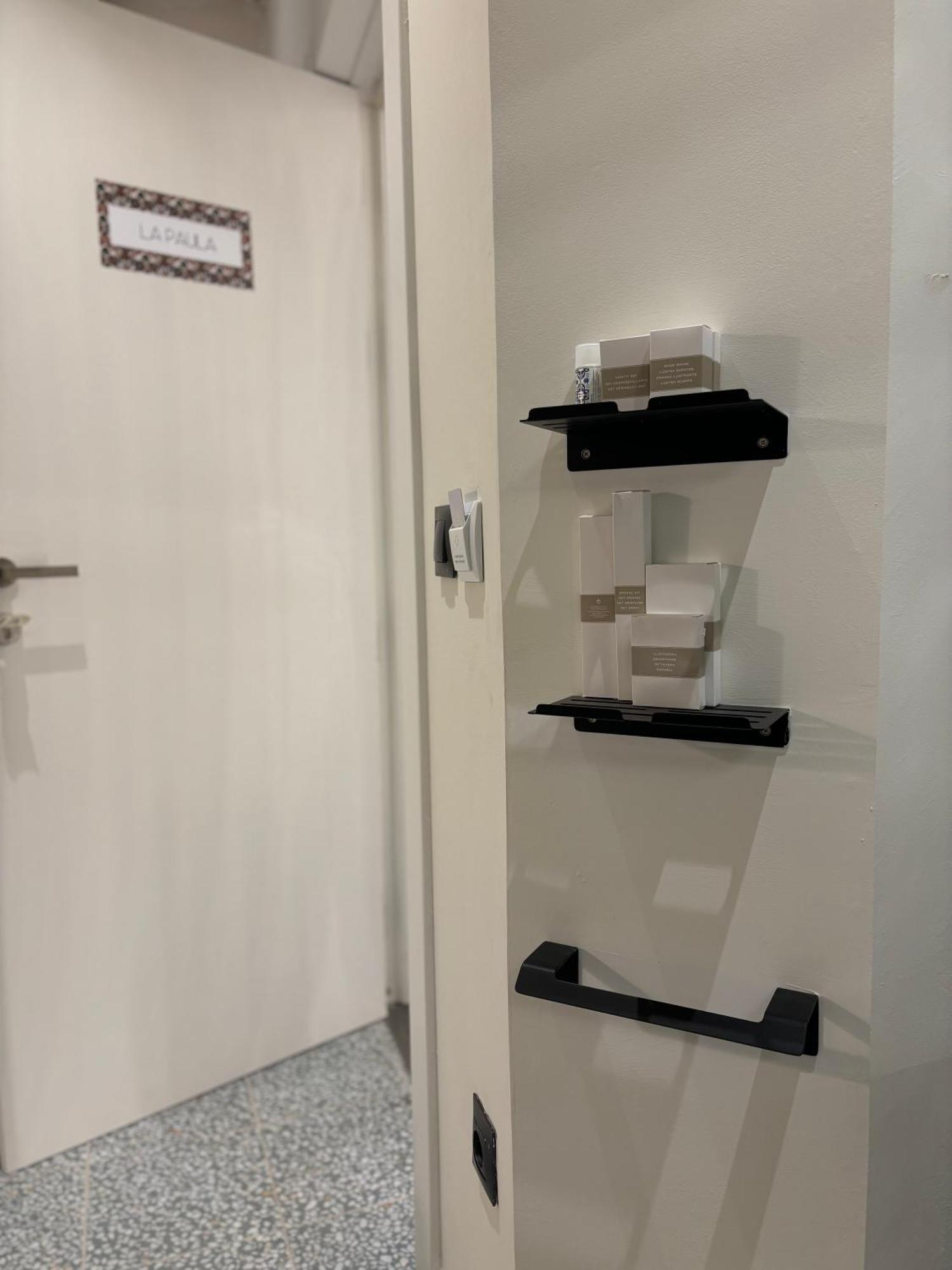 Habitación Individual adaptada para personas con movilidad reducida