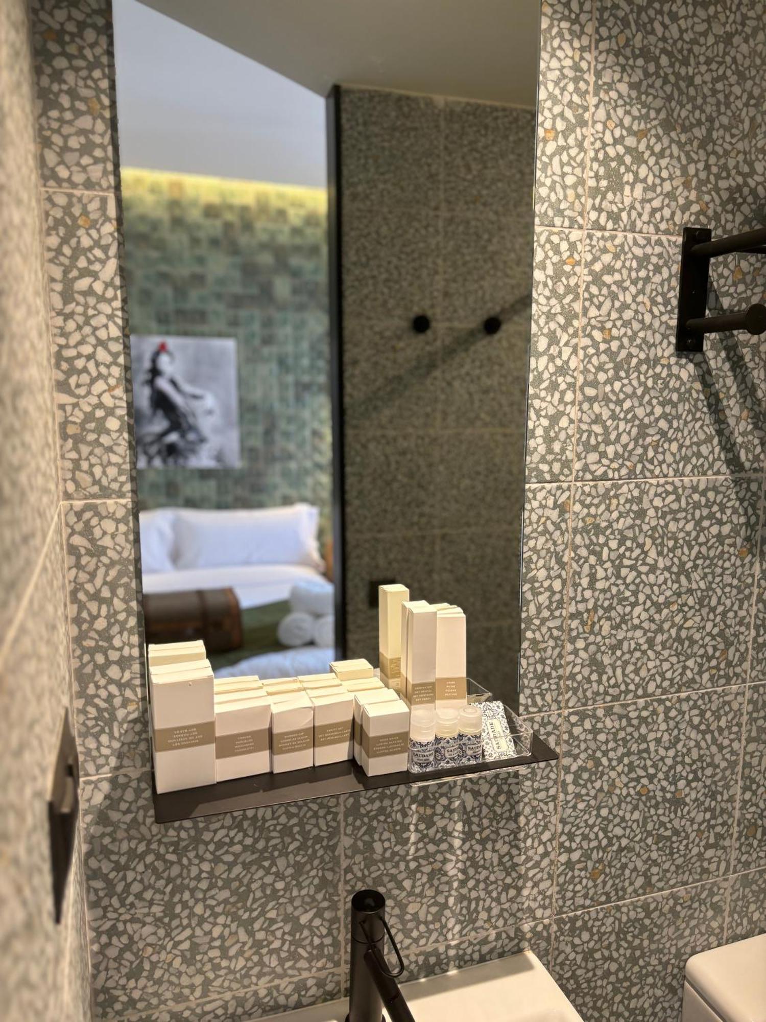 Habitación Individual con baño privado