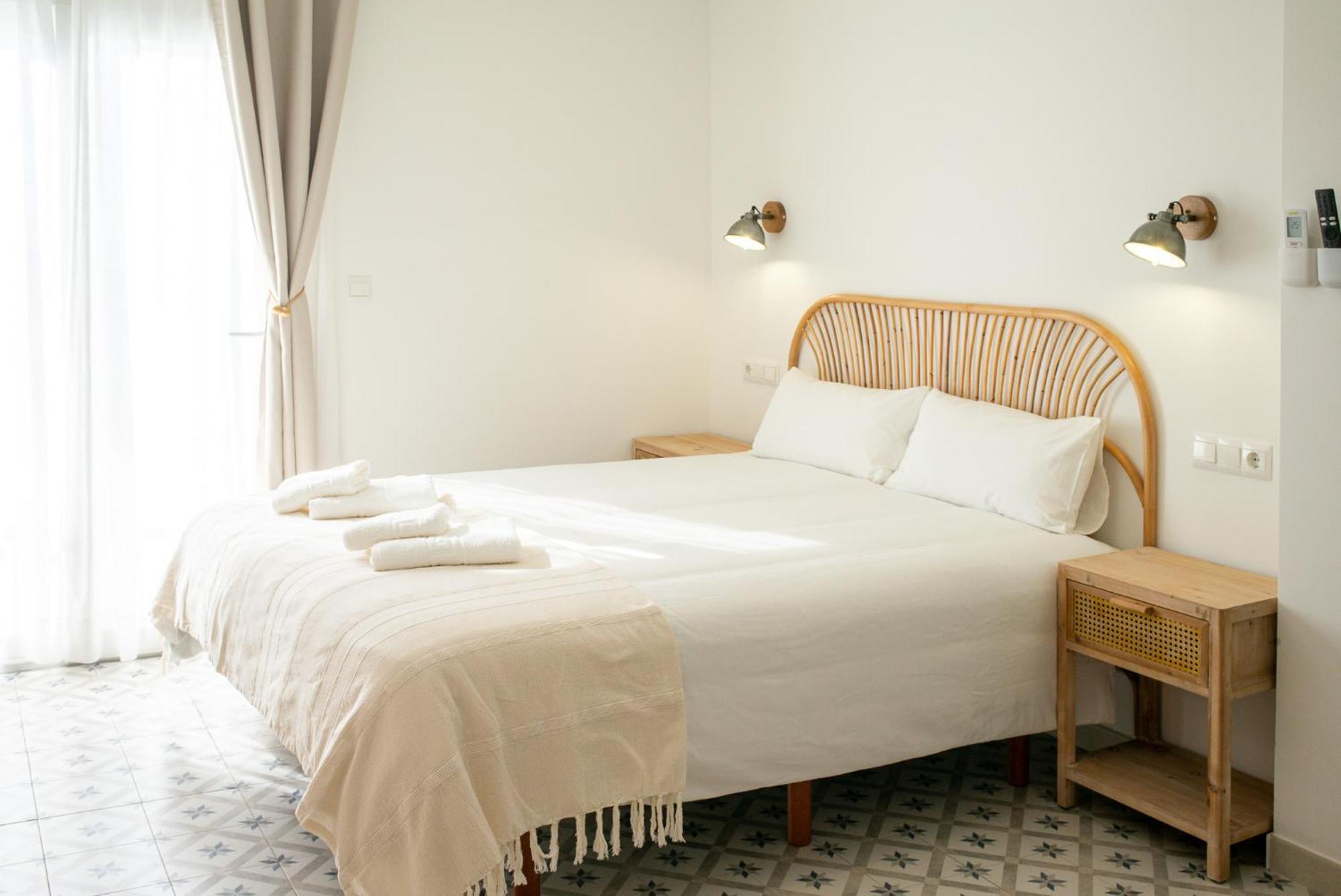 Habitación Doble Deluxe con balcón