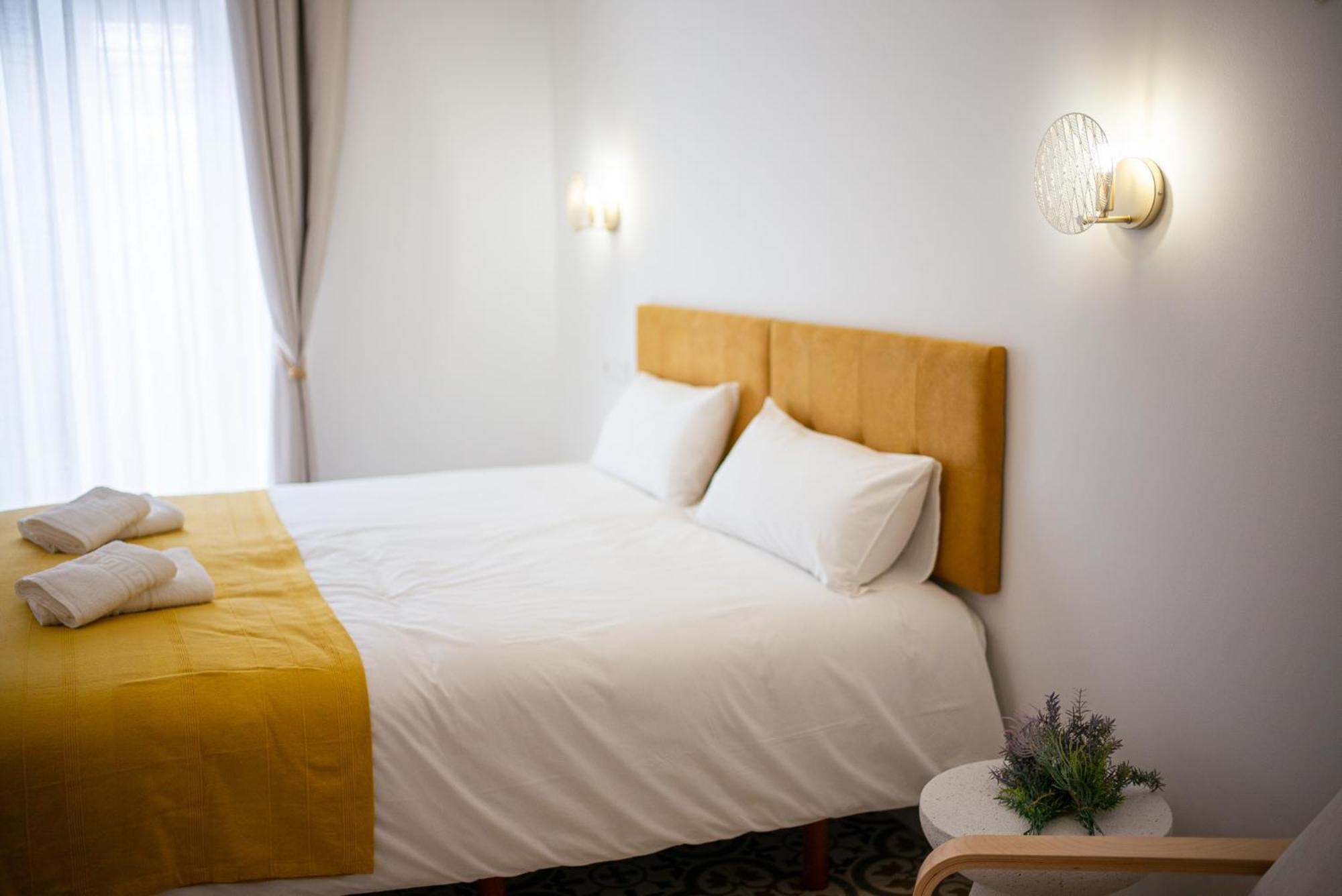 Habitación Doble Superior con balcón