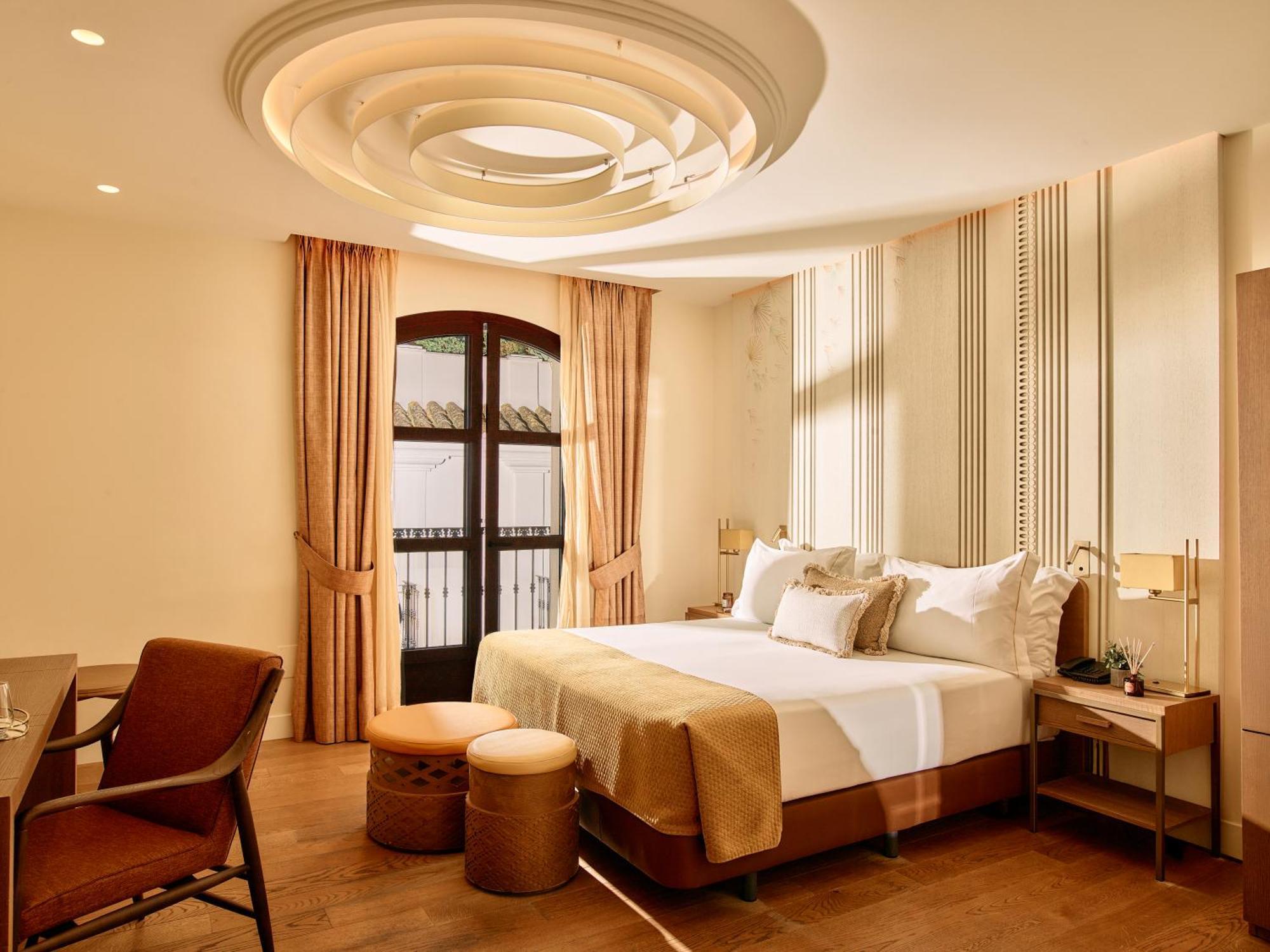 Deluxe Dreibettzimmer