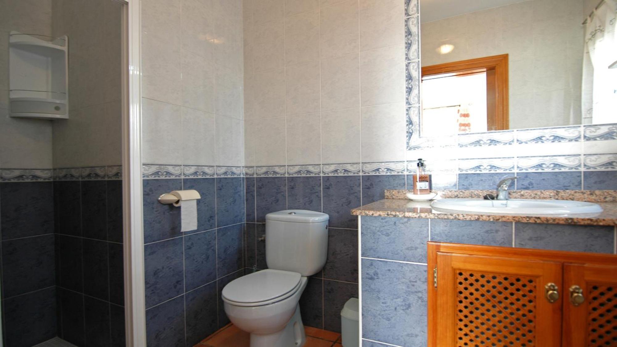 Villa con 3 dormitorios y piscina privada