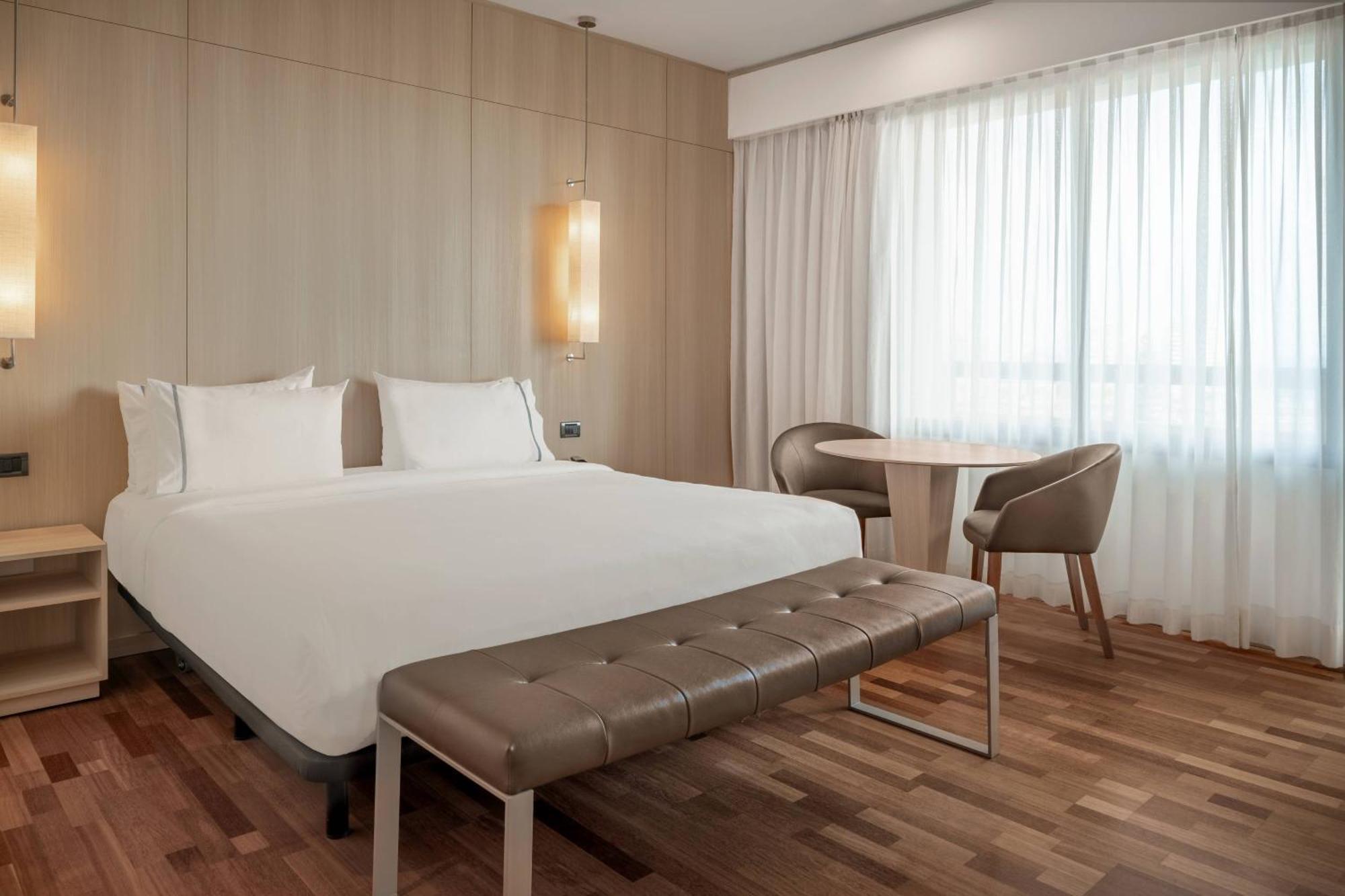 Standaard Kamer met 1 Kingsize Bed